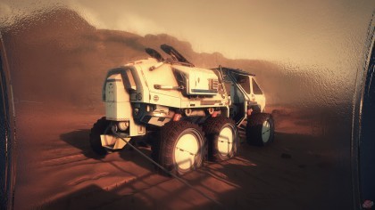 Moons of Madness игра